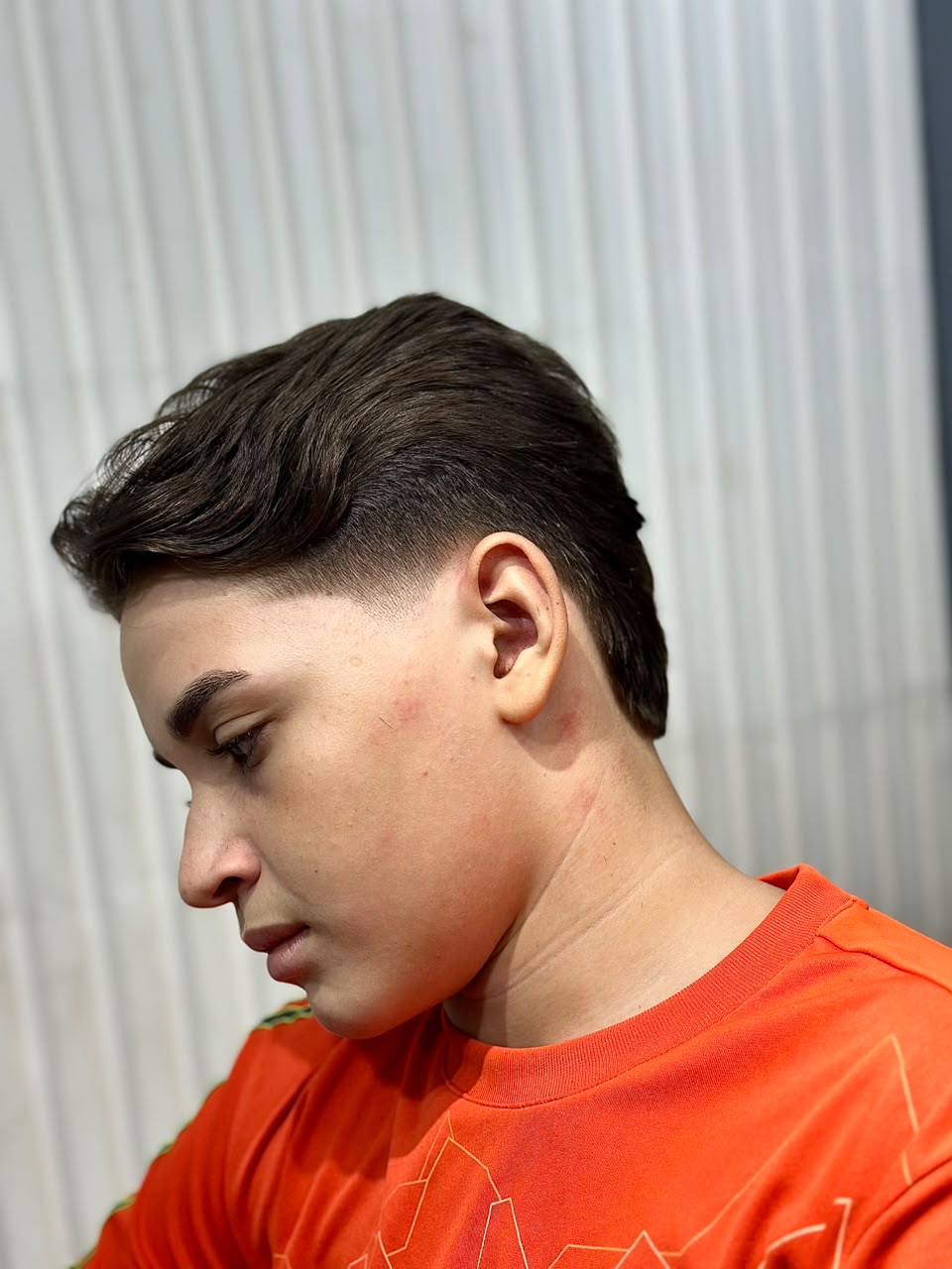 Trabalho realizado na Elite Barbearia — corte e barba 15