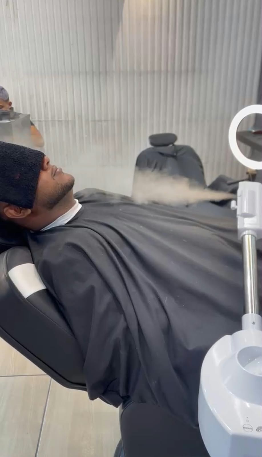 Trabalho realizado na Elite Barbearia — corte e barba 6