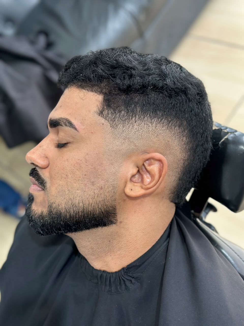 Trabalho realizado na Elite Barbearia — corte e barba 7